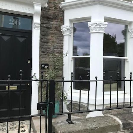 Large Newly Refurbished House Close To Harbour Bristol Exterior foto
